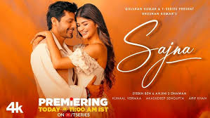 Sajna Song Lyrics