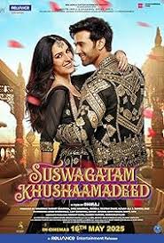 Suswagatam Khushamadeed