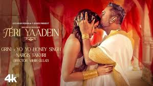 Teri Yaadein Song Lyrics