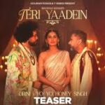 Teri Yaadein Song