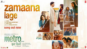 Zamaana Lage Song Lyrics