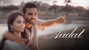 Aadat Song Lyrics
