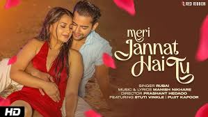 Meri Jannat Hai Tu Song Lyrics