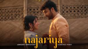 Najariya Song Lyrics