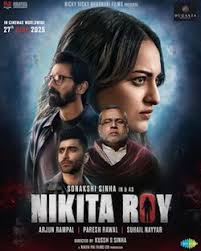 Nikita Roy