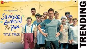Sitaare Zameen Par (Title Track) Song Lyrics