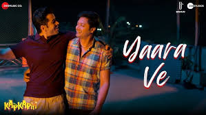 Yaara Ve Song Lyrics