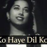 Dil Ko Haye Dil Song