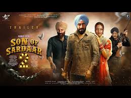Son of Sardaar 2