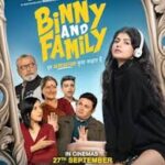 Binny and family