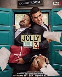 Jolly LLB 3