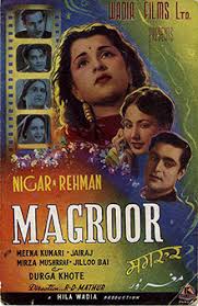 Magroor