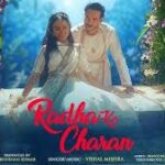 Radha Ke Charan Song