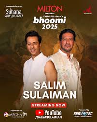 Salim - Sulaiman's Bhoomi - 2025