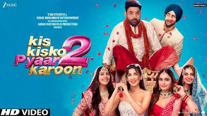 Kis Kisko Pyaar Karoon 2