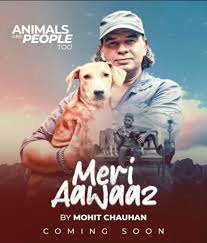 Animals Are People Too Mohit Chauhan Hindi Album -2025