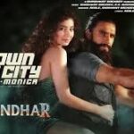 Run Down The City-Monica Song