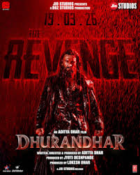 Dhurandhar : The Revenge