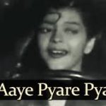 Din Aaye Pyare Pyare Barsat Ke Song