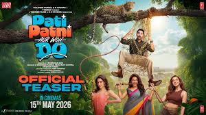 Pati Patni Aur Woh Do
