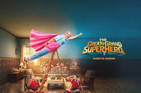 The Great Grand Superhero : Aliens Ka Aagman