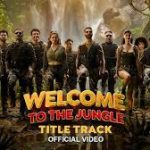 Welcome to the Jungle (Title Track) Song
