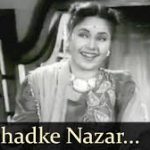 Dil Dhadke Nazar Song