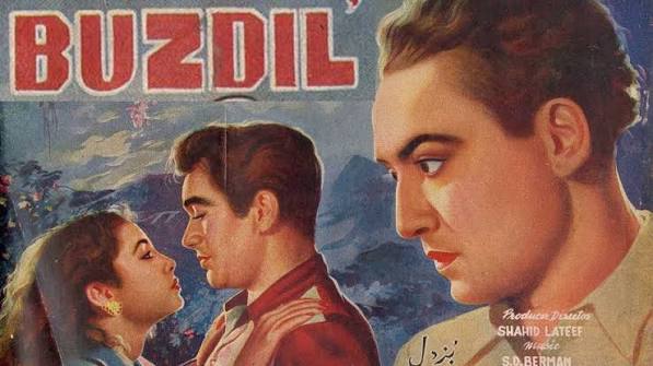 Buzdil