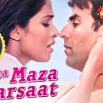Aayega Maza Ab Barsaat Ka Song
