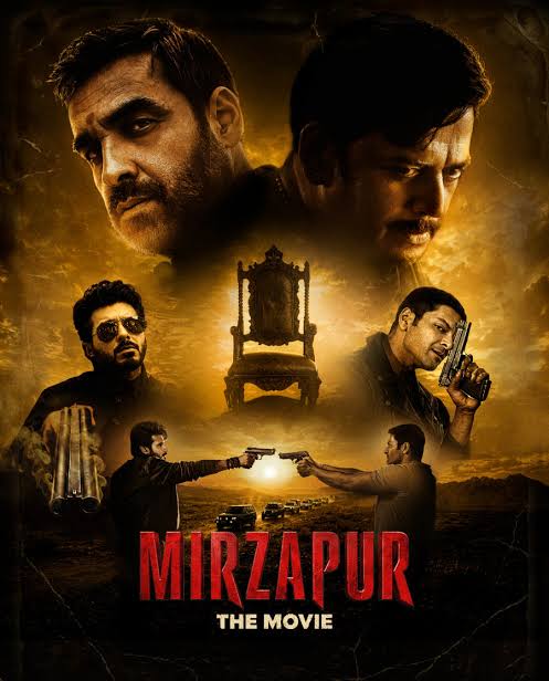 Mirzapur The Movie