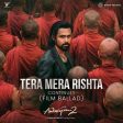 Tera Mera Rishta Continues Song
