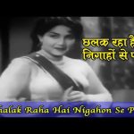 Chhalak Raha Hai Nigahon Se Pyar Song