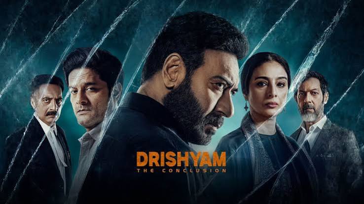 Drishyam : The Conclusion