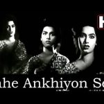 Baahe Ankhiyon Se Song